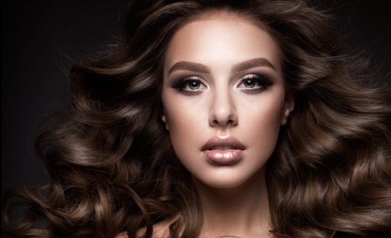 Hair treatment at Glam Master Manchester