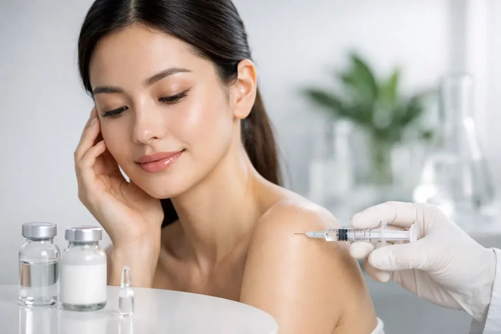Glutathione Skin Whitening Injections Explained