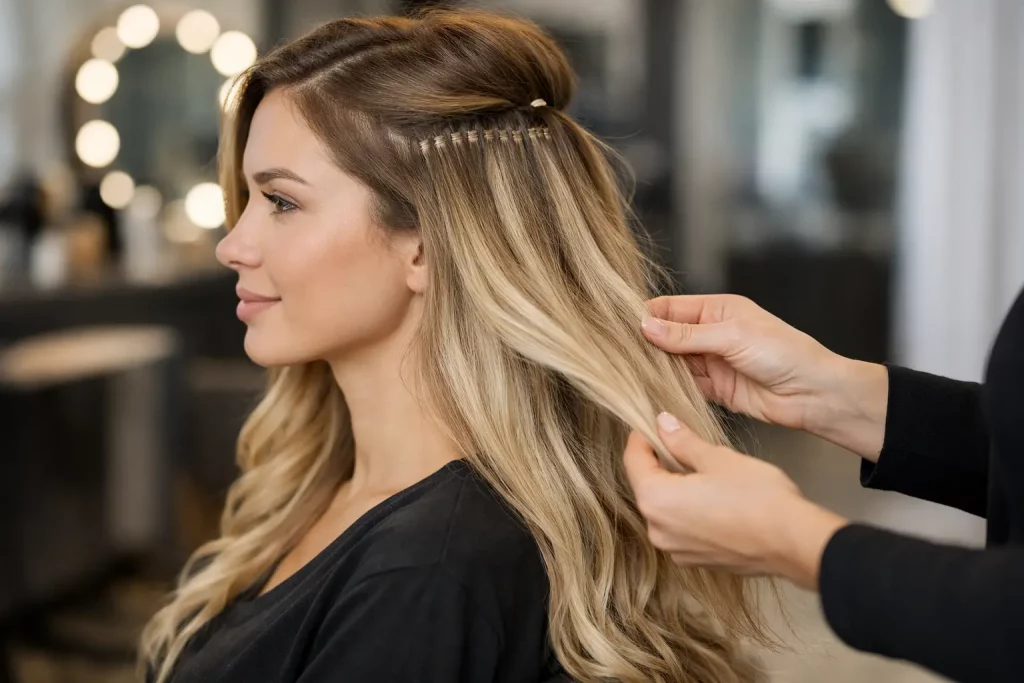 How Long Do Hair Extensions Last?