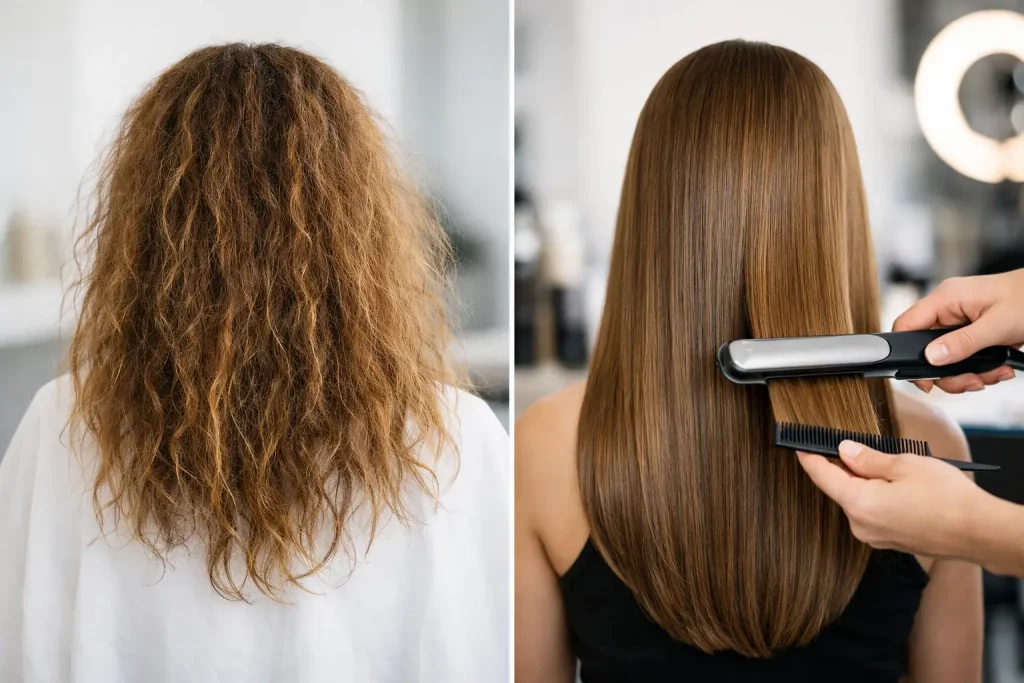 Keratin Treatment for Frizzy Hair: Is It Worth It?