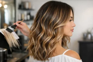 What Is Balayage Hair?