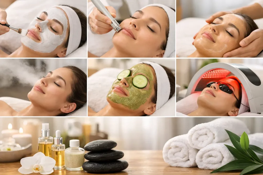 7 Best Facials for Glowing Skin
