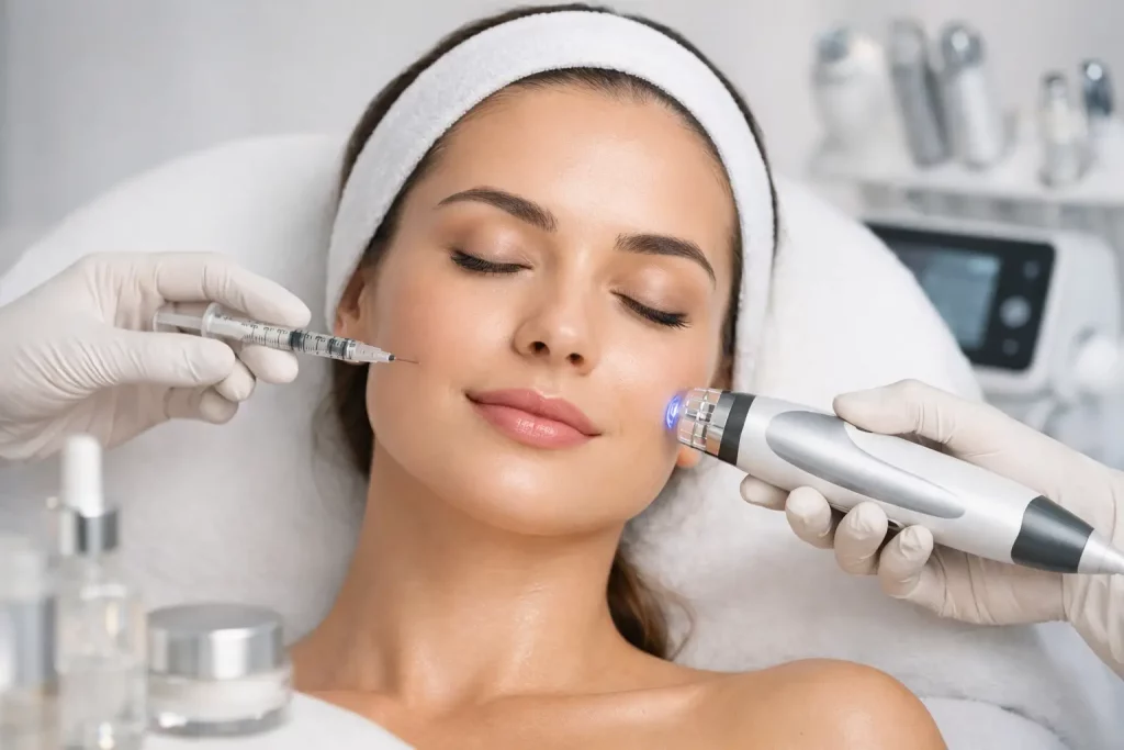 A Guide to Non Surgical Aesthetics