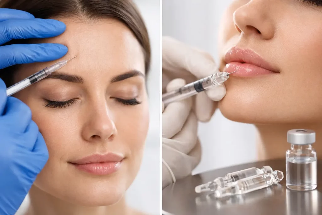 Botox vs Dermal Fillers: Which Is Right for You?