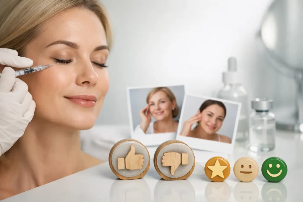 Botox Customer Reviews: What Really Matters
