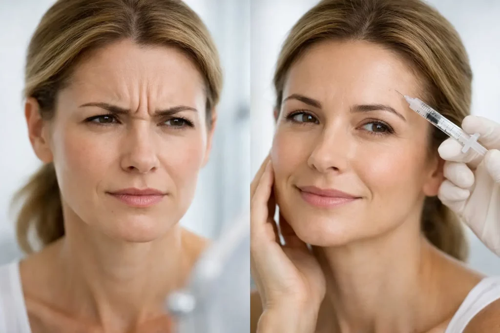 Can Botox Soften Frown Lines? What to Expect