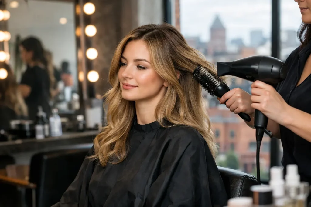 Hairdressing Manchester for Your Next Hair Reset