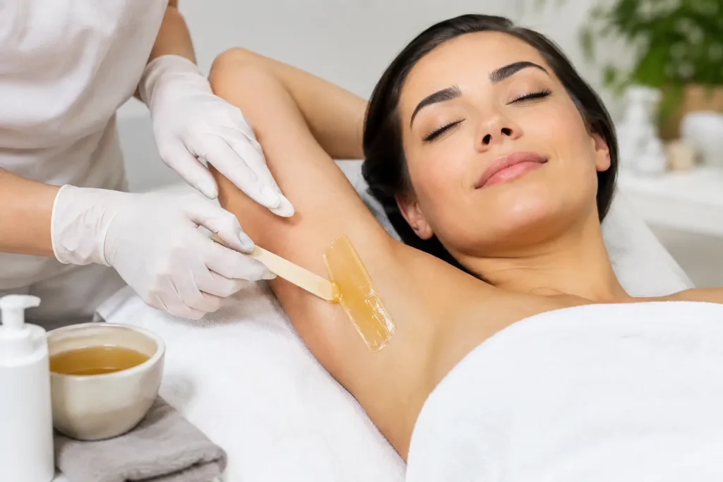 Best Waxing for Sensitive Skin That Feels Kinder