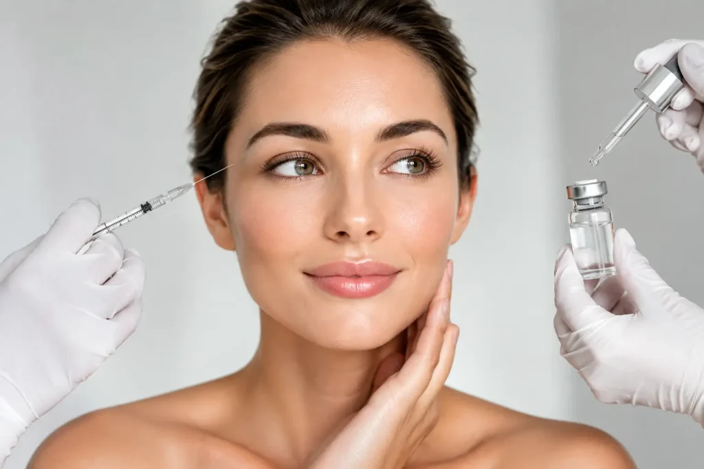 Botox vs Skin Boosters for Smoother Skin