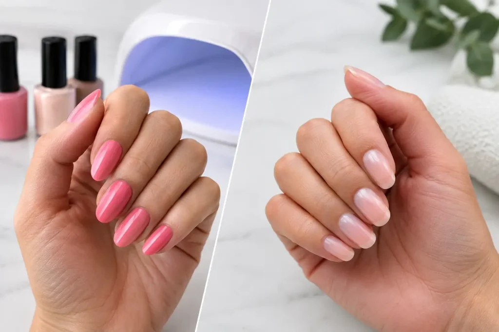 Gel Nails Versus BIAB: Which Is Right for You?