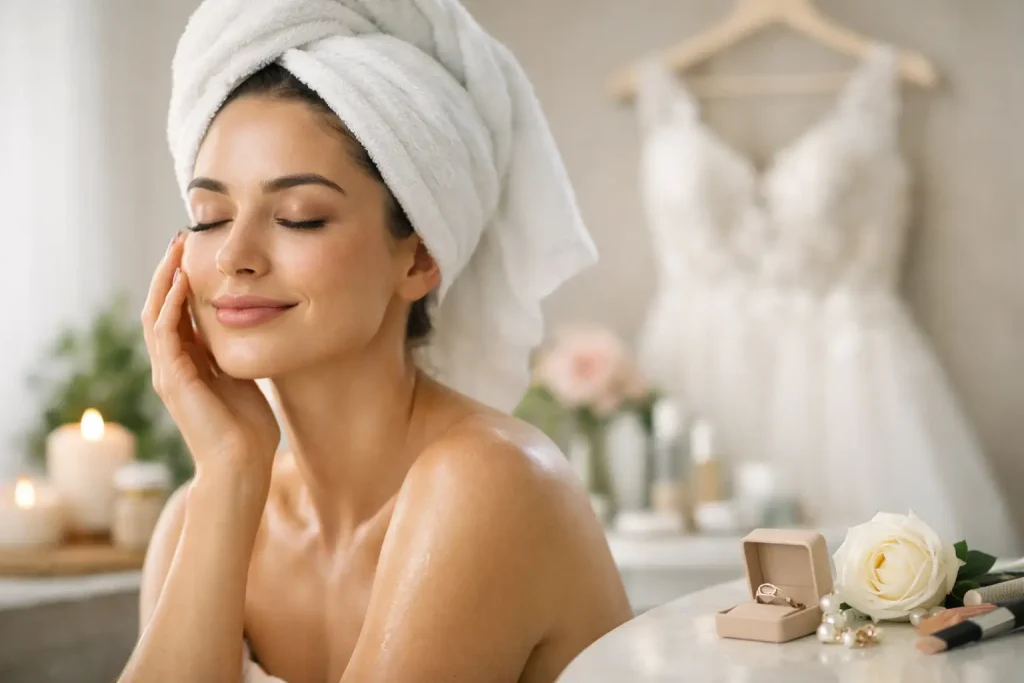 Top Pre Wedding Treatments for Your Bridal Glow