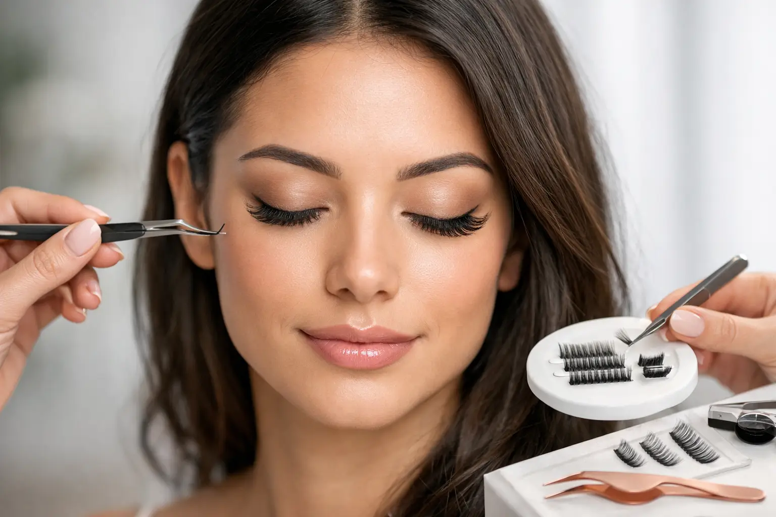 Best Eyelash Extensions Style for You