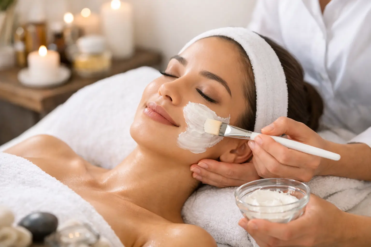 Best Facial for Glowing Skin: What Works