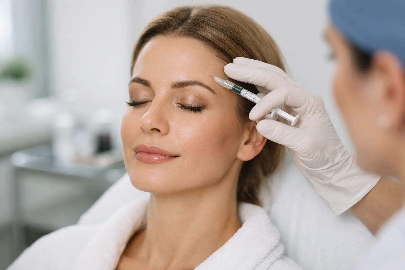 Botox Manchester: What to Expect From Treatment