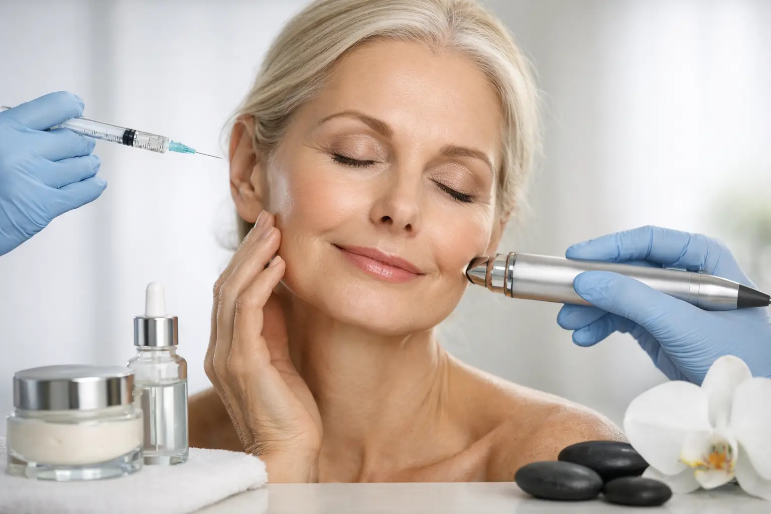 Best Anti Ageing Treatments for Visible Results