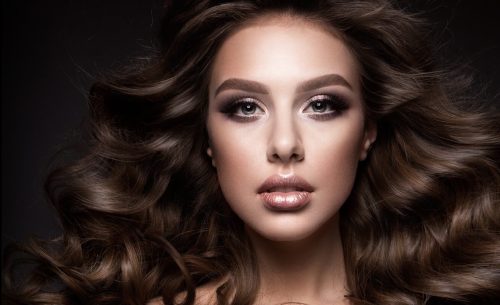 Hair treatment at Glam Master Manchester