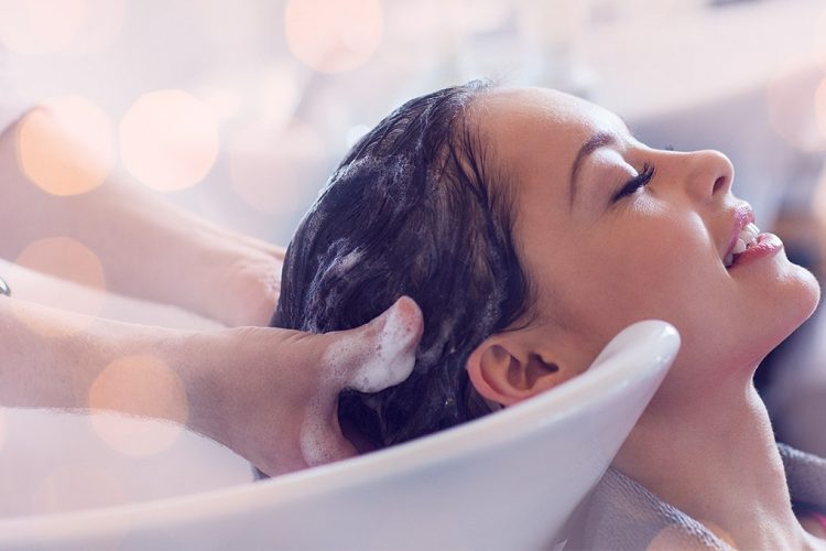 Hair and spa treatments at Glam Master Manchester
