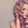 Hair styling at Glam Master Manchester